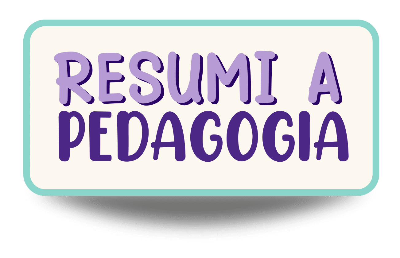 Resumi a Pedagogia